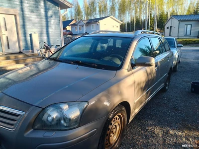 Toyota Avensis 2007, kuva 5/23