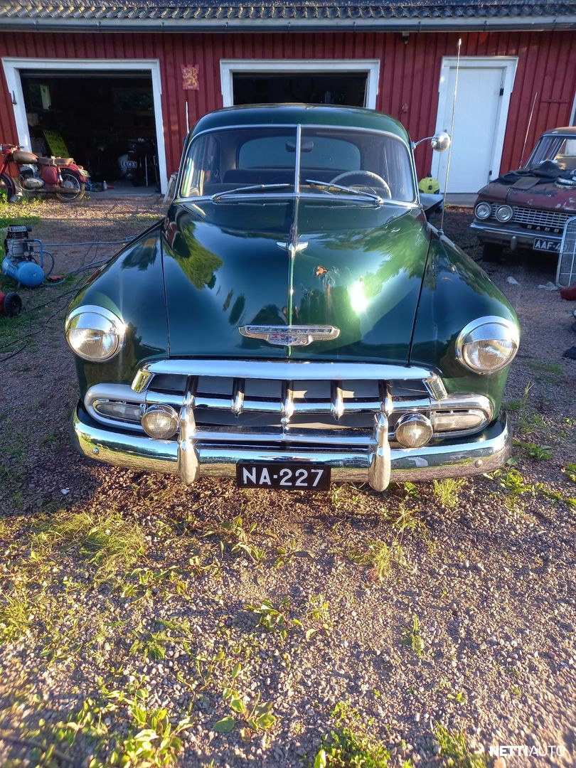 Chevrolet Styleline