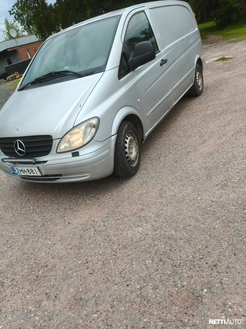 Mercedes-Benz Vito