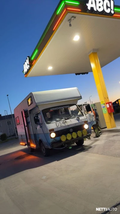 Volkswagen LT 1981, kuva 2/2