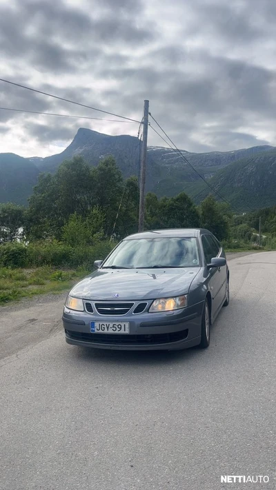 Saab 9-3 2007, kuva 1/8
