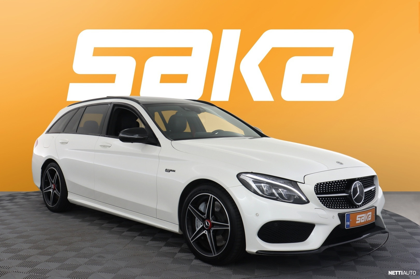 Mercedes-Benz C 43 AMG