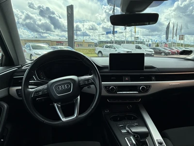 Audi A4 allroad quattro 2017, kuva 5/6