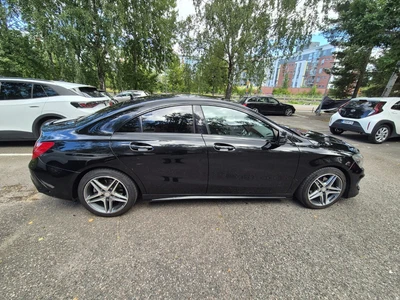 Mercedes-Benz CLA BE 2015, kuva 3/6