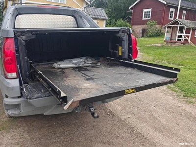 Chevrolet Avalanche 8.1 2500 AWD 2002, kuva 5/14