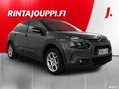 Citroen C4 Cactus 2018, photo 1/40