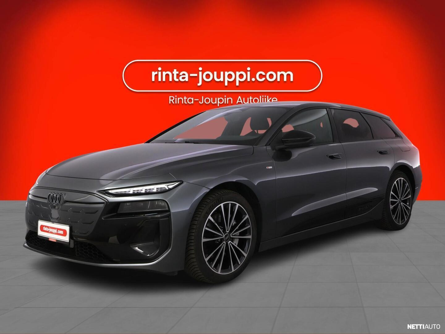Audi A6 e-tron
