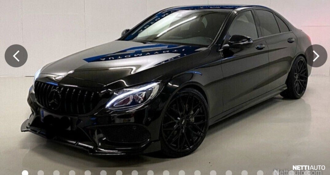 Mercedes-Benz C