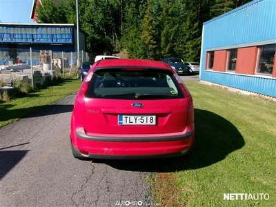 Ford Focus 2007, photo 3/13