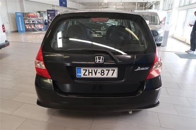 Honda Jazz 2008, photo 6/18