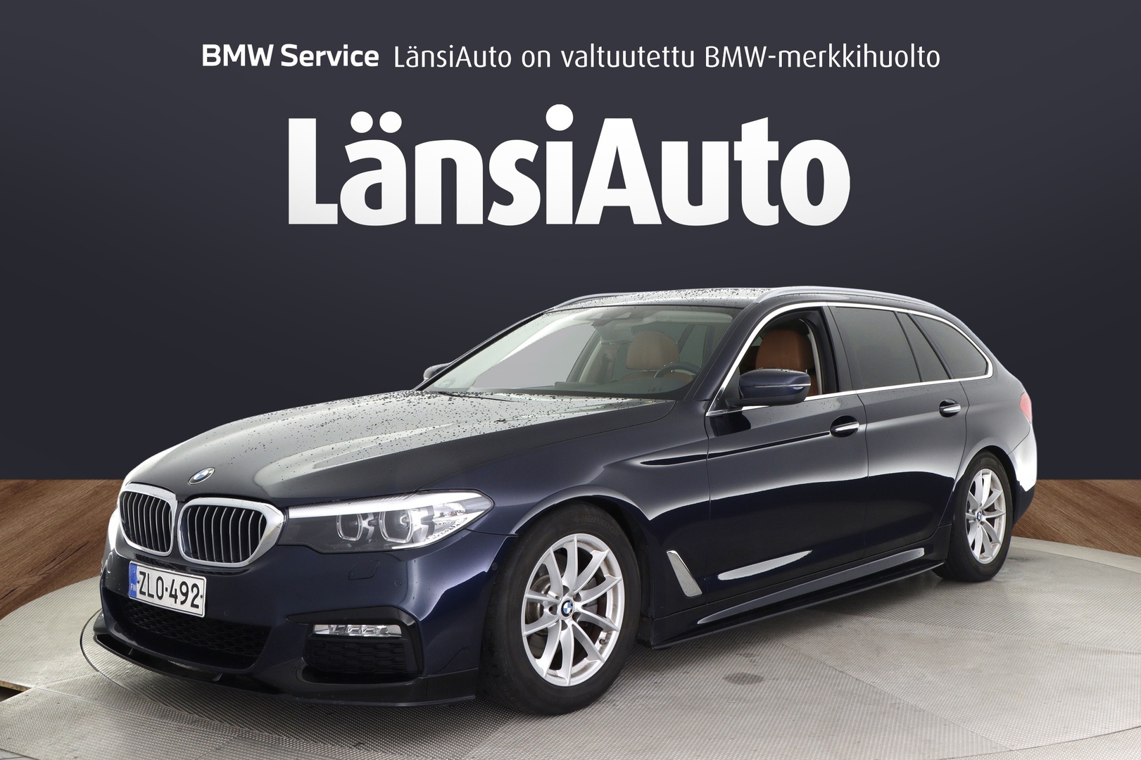 BMW 520