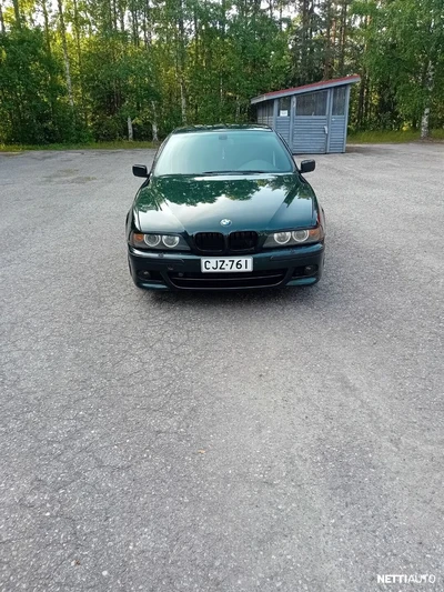 BMW 528 2000, kuva 2/17