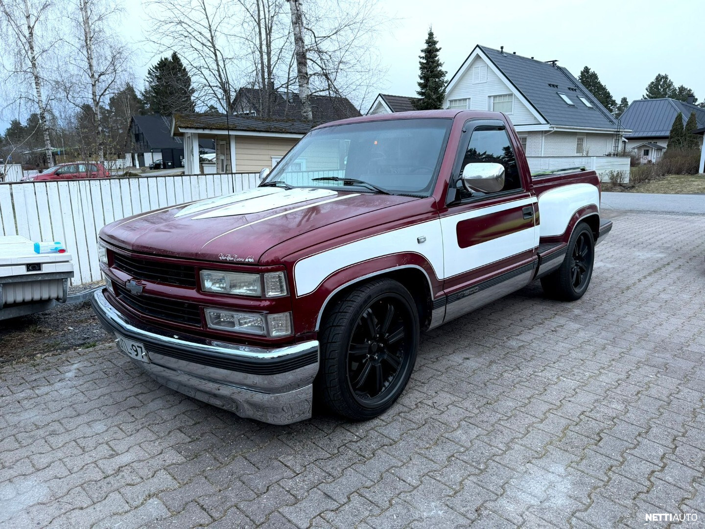 Chevrolet Sportside