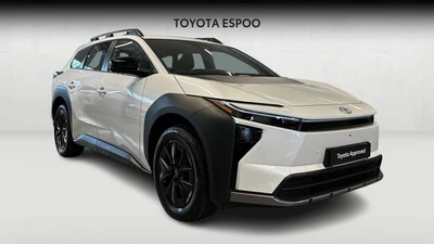 Toyota bZ4X Touring 2026, kuva 6/18