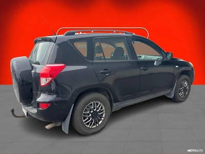 Toyota RAV4 2,0 VVT-i 4WD 2006, photo 3/5