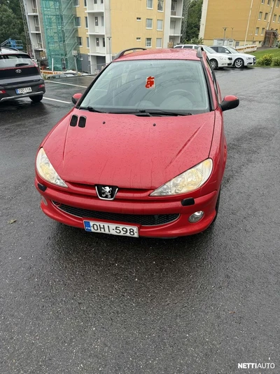 Peugeot 206 2005, kuva 6/23