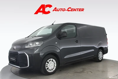 Toyota Proace 2025, photo 1/21
