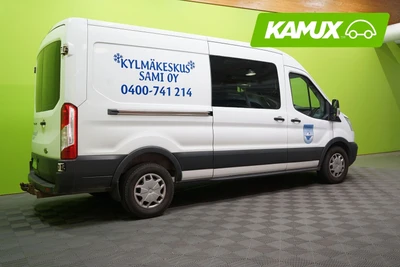 Ford Transit 2016, photo 4/8