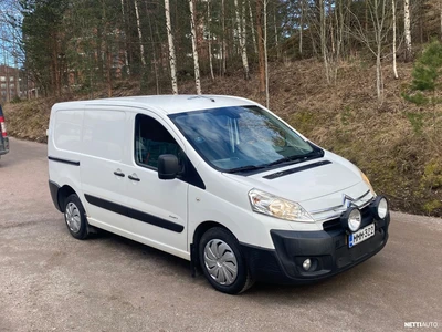 Citroen Jumpy 2009, photo 1/13