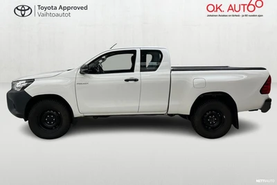 Toyota Hilux 2020, photo 2/19