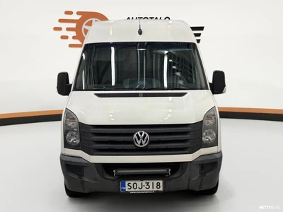 Volkswagen Crafter 35 2.0TDI 80kw 3250 2014, photo 5/8