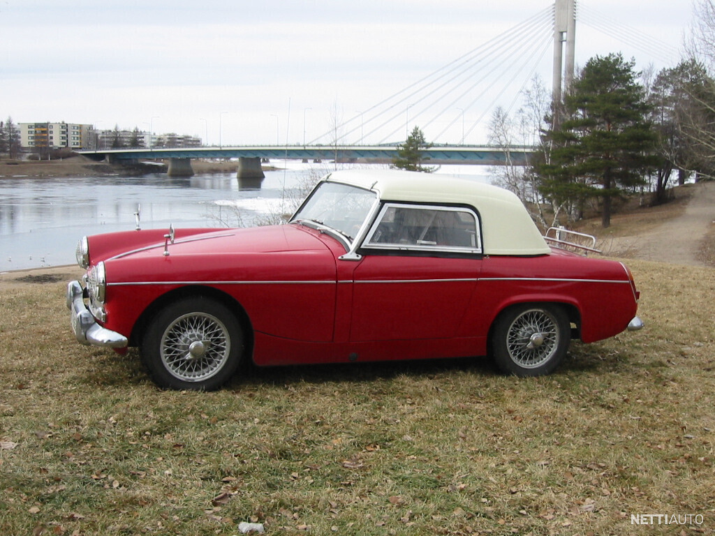MG Midget