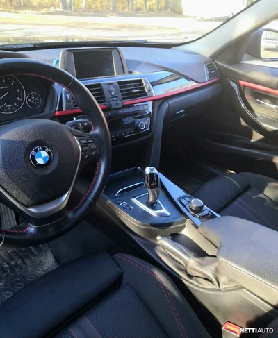 BMW 320 2016, kuva 5/7