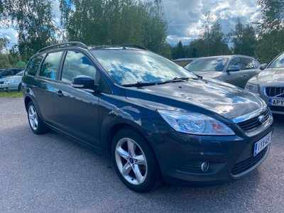 Ford Focus 2009, photo 3/15