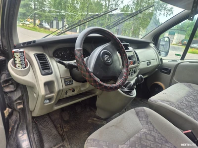 Opel Vivaro Van L1H1 1,9 CDTI (100hv) 2002, photo 5/5