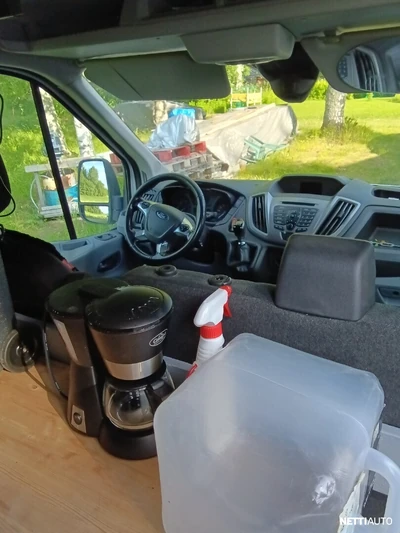 Ford Transit 2017, photo 6/15