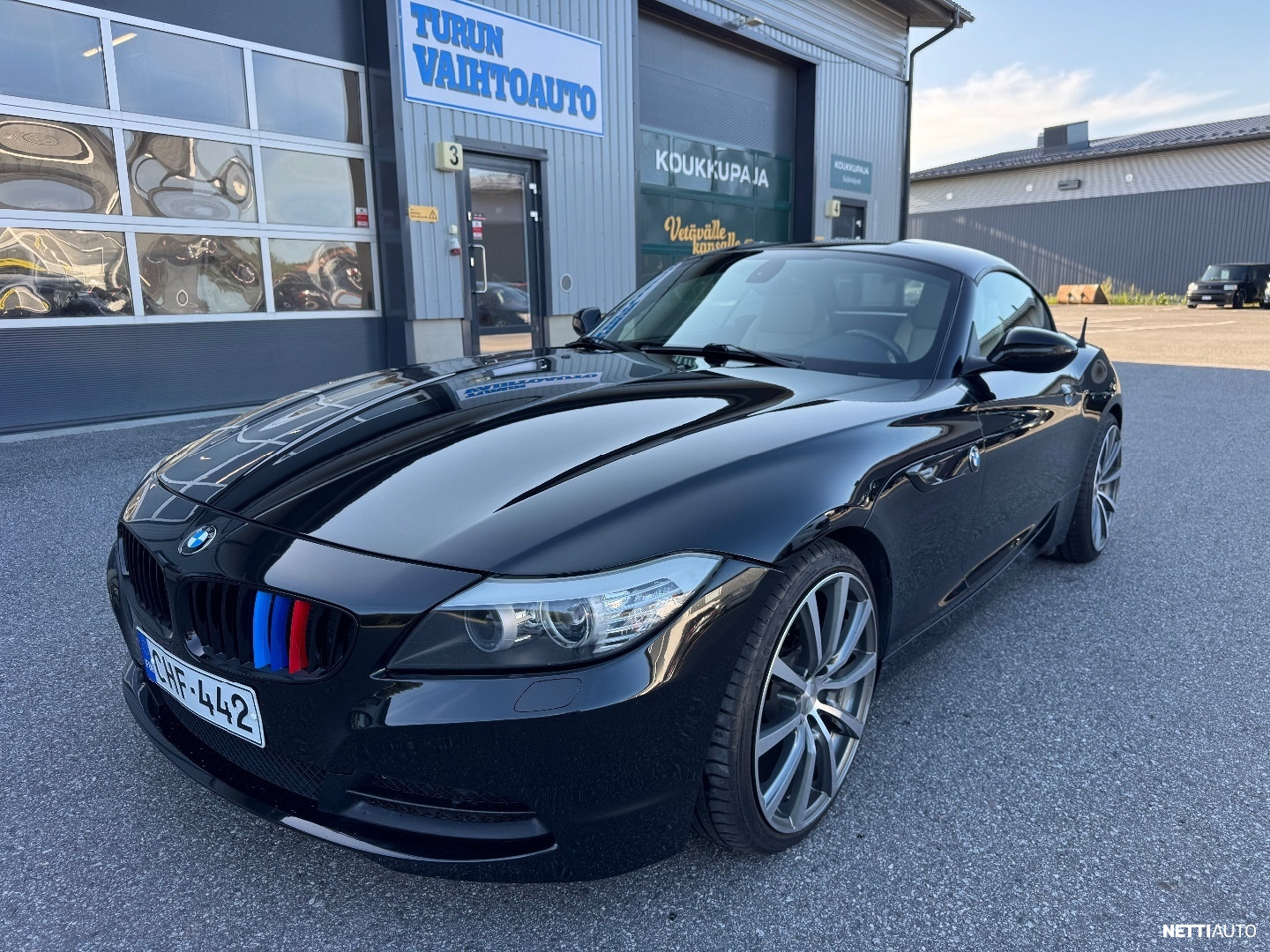 BMW Z4