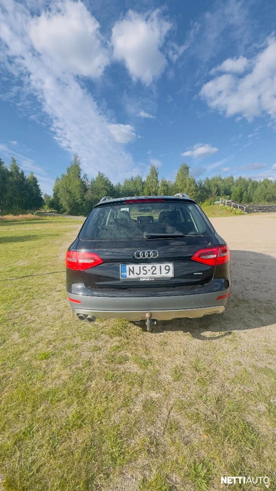 Audi A4 allroad quattro 2014, kuva 7/8