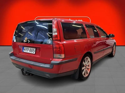 Volvo V70 2,4 20V 2001, photo 6/45
