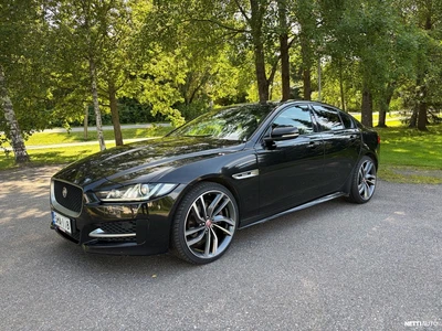 Jaguar XE 20d Business AWD Aut R-SPORT 2017, kuva 2/20