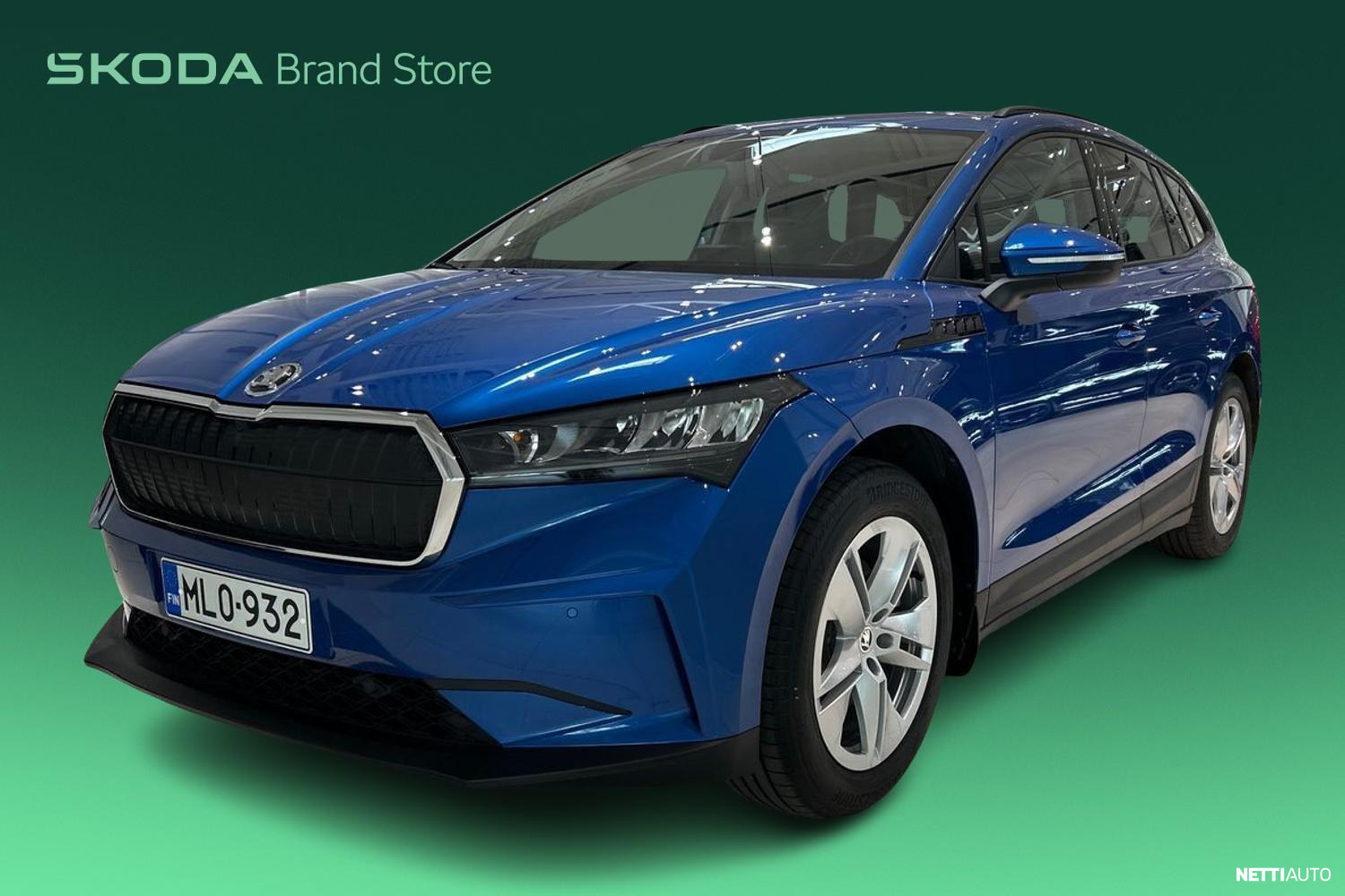 Skoda Enyaq