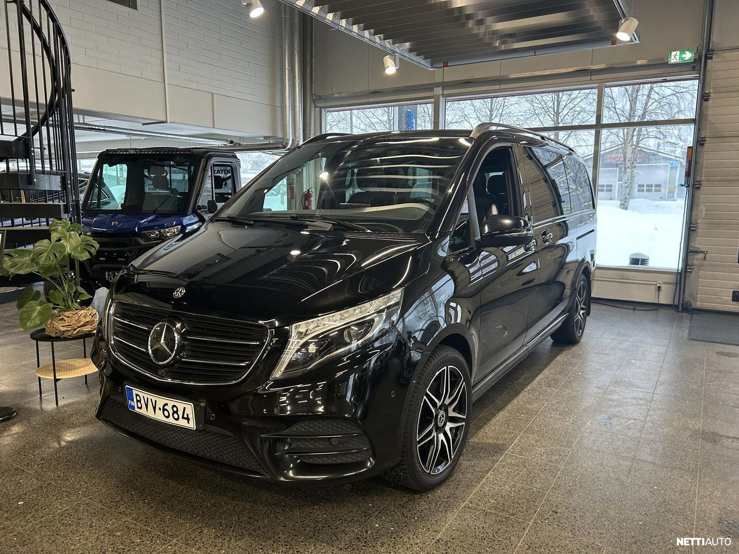 Mercedes-Benz V