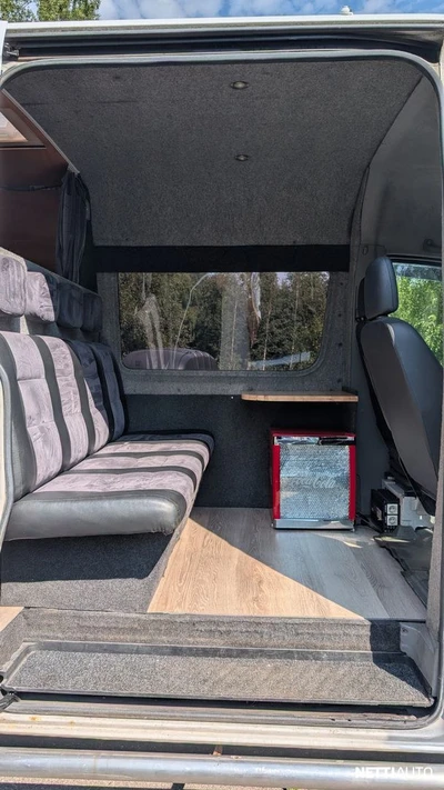 Mercedes-Benz Sprinter 2006, kuva 6/9