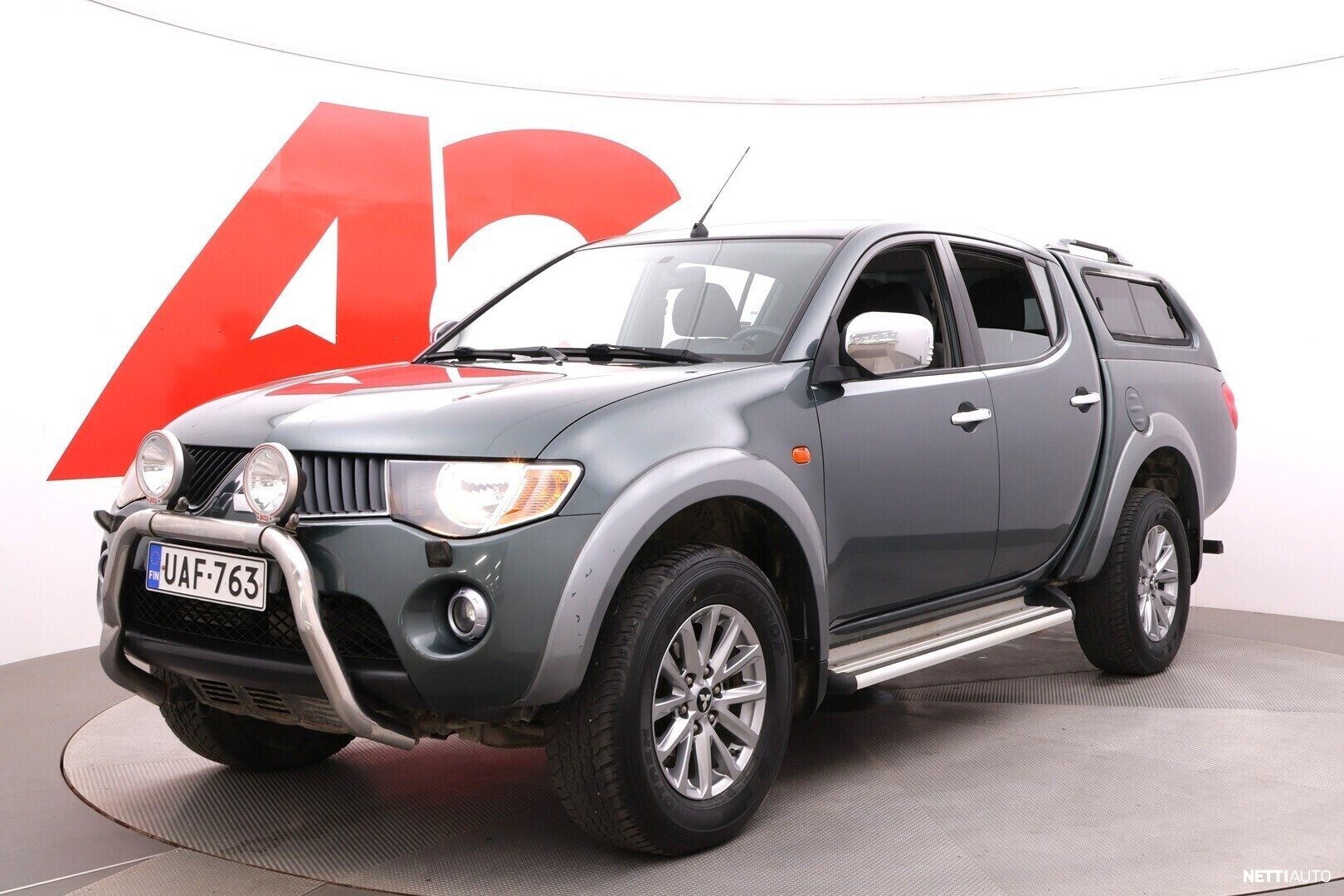 Mitsubishi L200