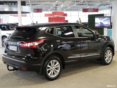Nissan Qashqai 2017, kuva 3/23