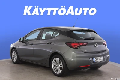 Opel Astra 5-ov Ultimate 145 Turbo A 2021, kuva 4/32