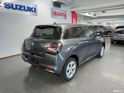 Suzuki Swift 1,2 12V HYBRID 4WD GL+ 5MT 2026, kuva 3/11