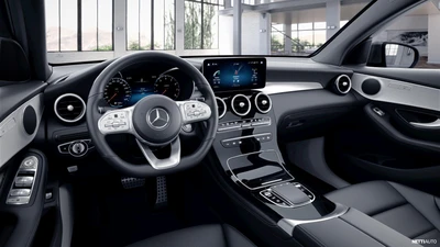 Mercedes-Benz GLC 2020, kuva 7/9