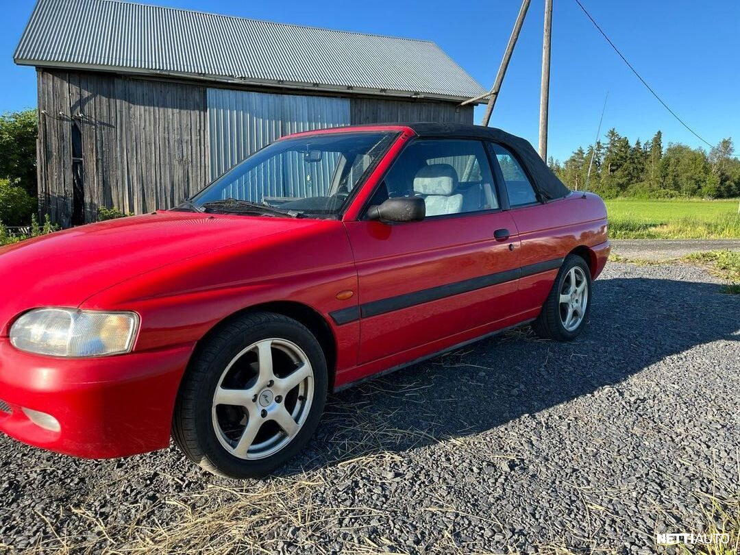 Ford Escort