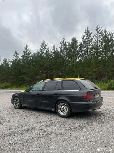 BMW 530 dA Touring 2000, kuva 6/11