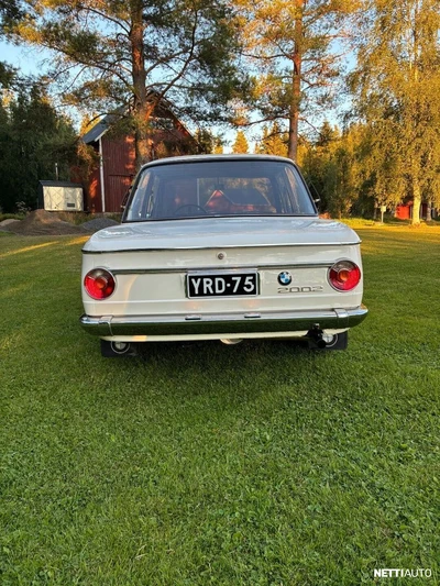 BMW 2002 1970, kuva 6/10