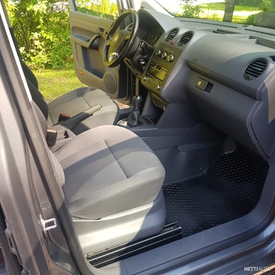 Volkswagen Caddy 2014, photo 7/10