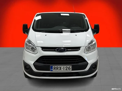 Ford Transit Custom 2014, photo 3/29