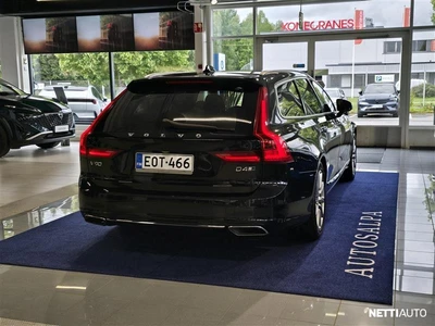 Volvo V90 D4 AWD Inscription aut. 2018, kuva 4/27