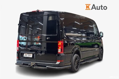 Volkswagen Crafter 2021, kuva 2/41