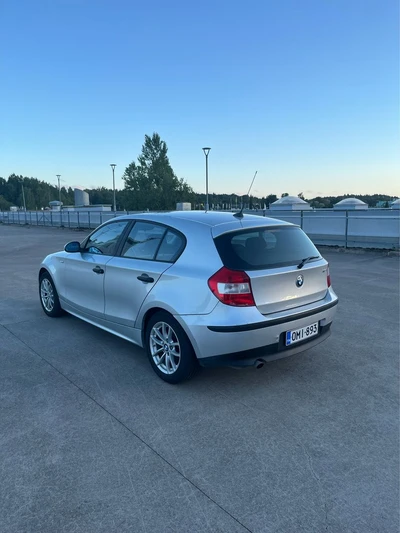 BMW 116 2005, kuva 4/22